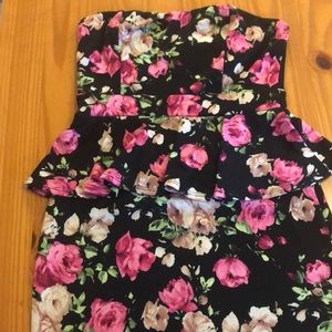 Forever 21 large women’s dress